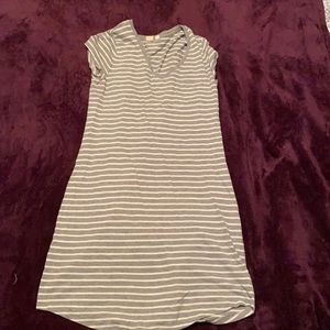 T-shirt dress